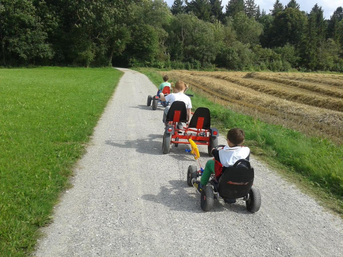 Ferienhof Settele Bad Wörishofen Zewnętrze zdjęcie