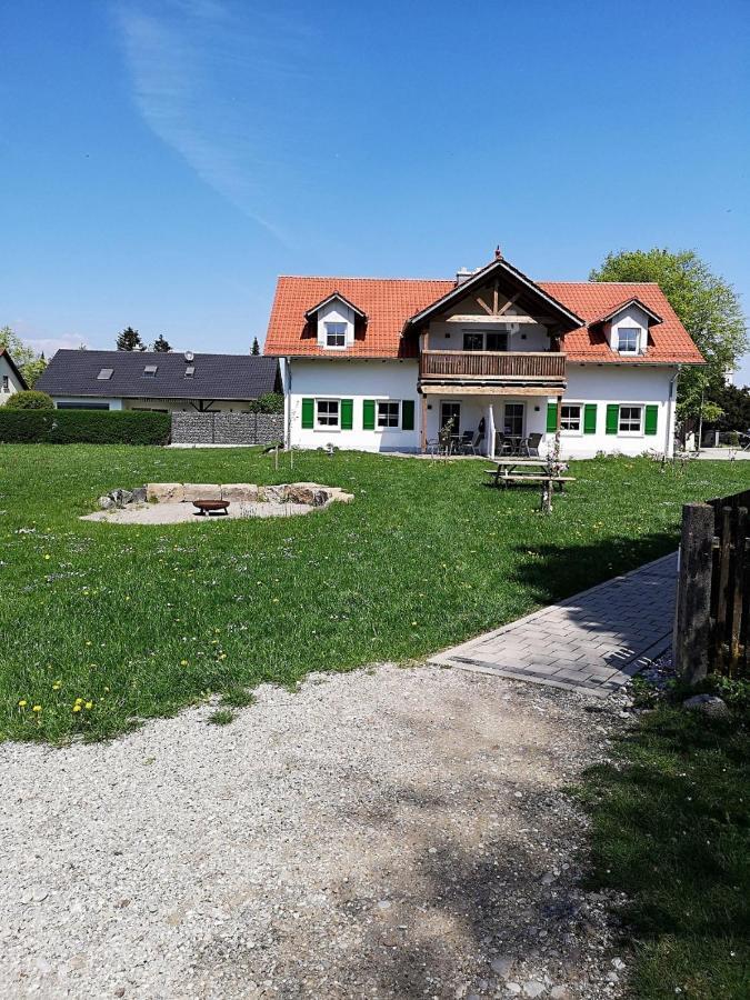 Ferienhof Settele Bad Wörishofen Zewnętrze zdjęcie